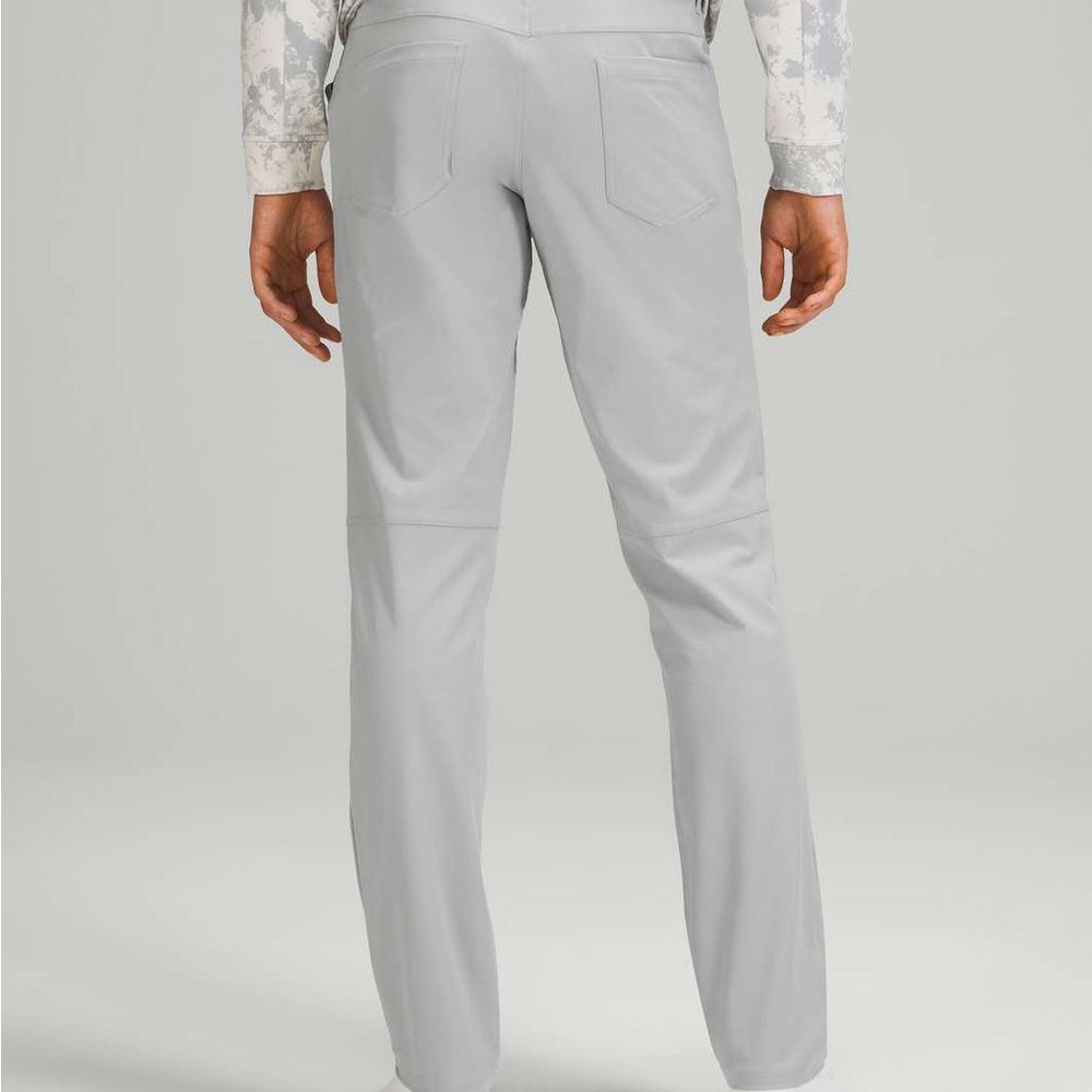 Men's lululemon ABC pants Silver Drop - size 29